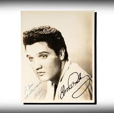 Sold at Auction: ELVIS NANCY SINATRA SPEEDWAY MOVIE PROMOTIONAL LOT