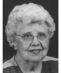 Mabel Montgomery Obituary (2009)