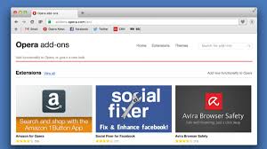 Many people do not even know properly about new browsers who offer great speed and diverse. Is Opera Internet Browser Safe