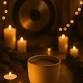 Cacao & Candlelight, Mediation with Sound Bath event image