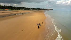 Maybe you would like to learn more about one of these? Fat Biking On Omaha Beach Normandy Tourism France