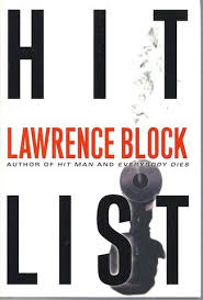 Hit List Lawrence Block Lawrence Fiction Books