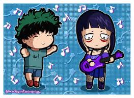 / cute and most likely to be canon but it's … Male And Female Not Ships On Heroacademia Fanart Deviantart