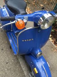 Image result for Blue Medio 1970 Piaggio