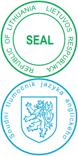 Иностранные печати. Печати иностранных организаций | Укрштамп