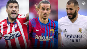 It is split into two tournaments. Who Will Win La Liga Betting Favorites For The 2021 2022 Soccer Season In Spain Sporting News