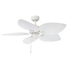 Hunter Pacific Majestic Little Bay 42 Ceiling Fan Ceiling Fan Raked Ceiling Fan