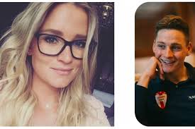De vriendin zijn van een bekende wielrenner, is niet niks. Dit Is De Nieuwe Vriendin Van Mathieu Van Der Poel Elkaar Gazet Van Antwerpen Mobile