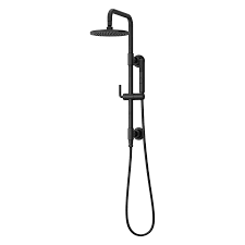 Pfister Lg16 Tntb Tenet Shower Column With Build Com In 2021 Shower Columns Shower Heads Pfister
