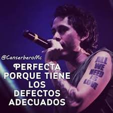 Pin En Canserbero Frases De Amor