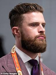 Controversial Chiefs star Harrison Butker praises Donald Trump's pick for  ambassador to the Vatican