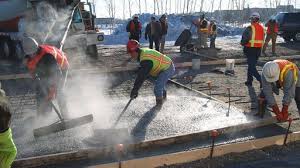 Maybe you would like to learn more about one of these? Cold Weather Concrete Pouring For Construction Pros