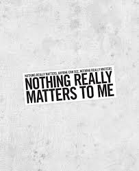 Konigin Inspiriert Aufkleber Nichts Ist Wirklich Wichtig Fur Etsy Queen Lyrics Song Lyrics Wallpaper Queen Quotes