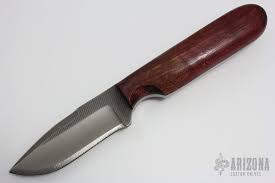 Small File Knife | Arizona Custom Knives
