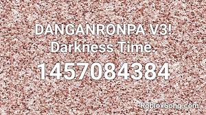 How to redeem murder mystery 2 codes. Danganronpa V3 Darkness Time Roblox Id Roblox Music Codes