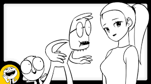 You Want Me To Say Ara Ara! (Animation Meme) - YouTube
