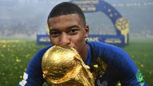 (in 1958, pele scored two goals against sweden at the age of 17.) World Cup France S Kylian Mbappe Donates Winnings To Charity