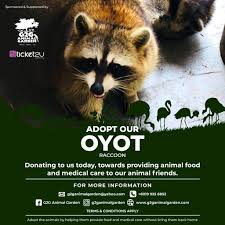 Taman haiwan untuk dinikmati oleh keluarga anda. Animal Garden Covid 19 Fund Adoption Program Ticket2u