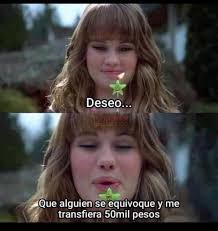 Lucero Velasco hasta sed te dio 🤣