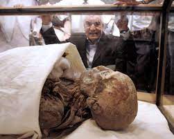 Photo Gallery Mummy Of Egypt S Lost Queen Found Archeologie