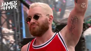 James Hype Experiences Mixer Mishap at Tomorrowland 2023