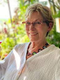 Betsy Timm, Rocky River, OH Ohio currently in Santa Rosa, CA USA