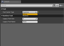 There are a couple of font making instructables here, but none of them are very high quality. How To Make Clean Big Text Renderers With Custom Fonts Ue4 Answerhub