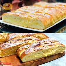 I get intimidated by making bread, but i knew it was time to give it a try. Custard Bread Recipe How To Make Custard Bread How To Make Custard Recipes Bread