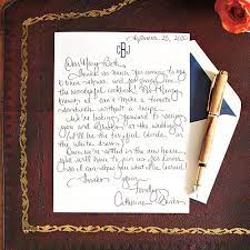 1 thank you for all your hard work on this. How To Write A Charming Thank You Note Southern Living