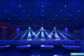 James Goldstein Night Club Club Lighting Dmx Lighting Pendant Lighting