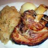 Grillhaxe Aus Dem Backofen Rezept Schweinshaxe Rezept Haxe Rezept Rezepte