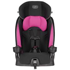 Evenflo Chase Lx Harnessed Booster Car Seat Jayden Black Booster Car Seat Car Seats