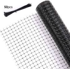 Anti Bird Netting For Garden Amazon Com Ohuhu 6 6 X 65 Ft Heavy Duty Bird Netting For Garden Pp Material Anti Bird Reusable Garden Nets For Fr In 2020 Bird Netting Trees To Plant Garden Netting
