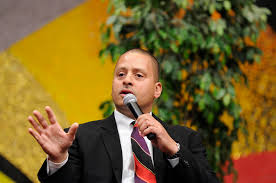 Los Angeles Urban League's Blair Taylor