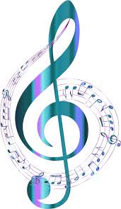 Turquoise Musical Notes Typography No Background By Gdj Turquoise Musical Notes Typography No Backgr Music Notes Art Music Notes Background Music Backgrounds