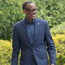 Paul Kagame