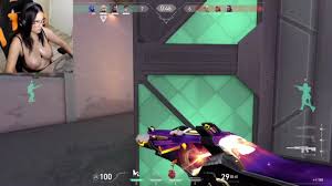 NAKED VALORANT ⭐ GAMEPLAY PUSHING DIAMOND