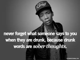 Wiz Khalifa Quotes Best Sayings About You Thoughts Wiz Khalifa Quotes Be Yourself Quotes Rap Quotes