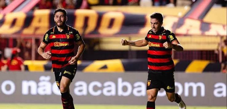 Sport vence S&atilde;o Bernardo com gola&ccedil;o no fim e se aproxima do G6 da S&eacute;rie B | Pernambuco Not&iacute;cias