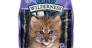 Amazon Blue Wilderness High Protein Grain Free Kitten Dry Cat Food