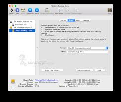 Not all macs have usb ports. How To Erase Change Format Of Usb External Hard Drive In Mac Os X