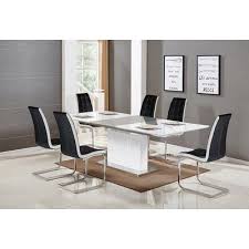 Sudha 5 Piece Extendable Dining Set Modern Dining Table Modern Dining Table Set Dining Table