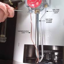 Kenapa water heater gas tidak menyala. Pemanas Air Central Water Heater Sulit Dinyalakan