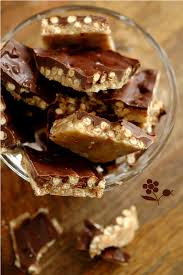 Envie De Chocolat Et De Caramel Au Beurre Sale Dans Une Bouchee Irresistible Passion Gourmandise Croquant Au Chocolat Recette Chocolat Maison Gourmandise