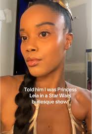 Princess Leia Disney