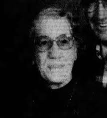 Cora Mae Owens Phillips (1928-1999)