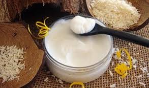 Creme De Soin Capillaire Eclat Des Cheveux Au Beurre De Coco Soins Capillaires Soin Cheveux Capillaire