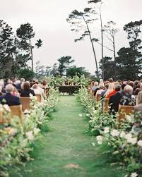 Simple indoor home wedding ideas. These Are The Riskiest Months For An Outdoor Wedding Martha Stewart