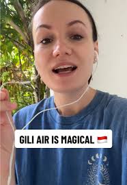 Discover Gili Air: Escape Bali's Rainy Weather