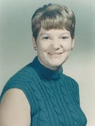 Obituary of The Rev. M. Joyce Perry